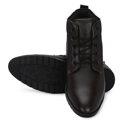 Vellinto LEE-GRAIN Casual Boots For Men