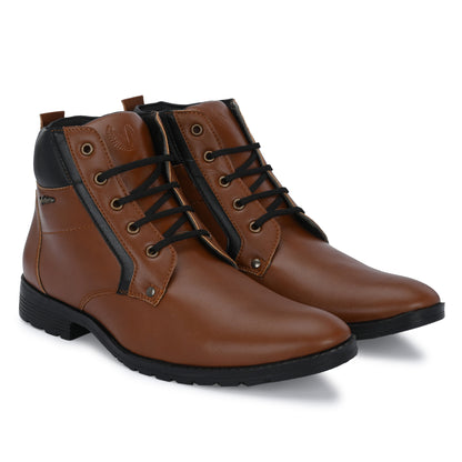 Vellinto LEE-GRAIN Casual Boots For Men