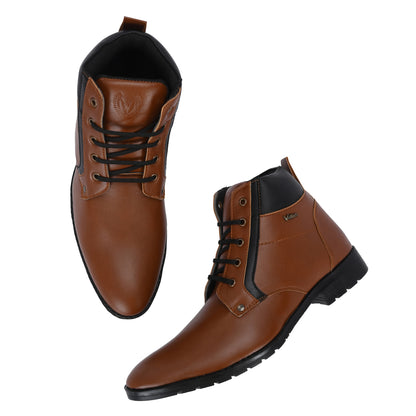 Vellinto LEE-GRAIN Casual Boots For Men