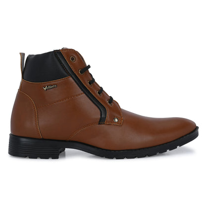 Vellinto LEE-GRAIN Casual Boots For Men