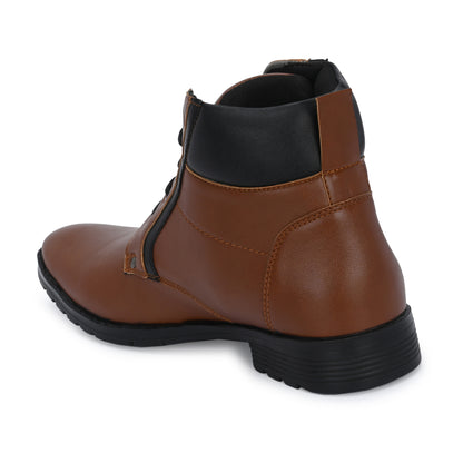 Vellinto LEE-GRAIN Casual Boots For Men