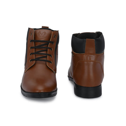 Vellinto LEE-GRAIN Casual Boots For Men