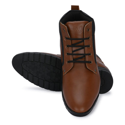 Vellinto LEE-GRAIN Casual Boots For Men