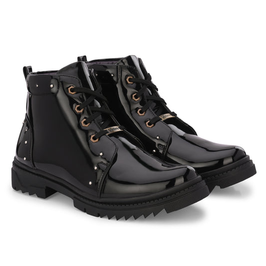 Vellinto Royal SWIFT Party Wear Boot For Men