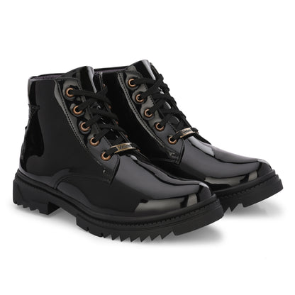 Vellinto Royal SOVEREIGN Party Wear Boot For Men