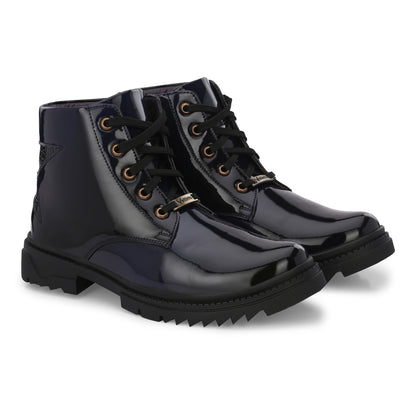 Vellinto Royal SOVEREIGN Party Wear Boot For Men