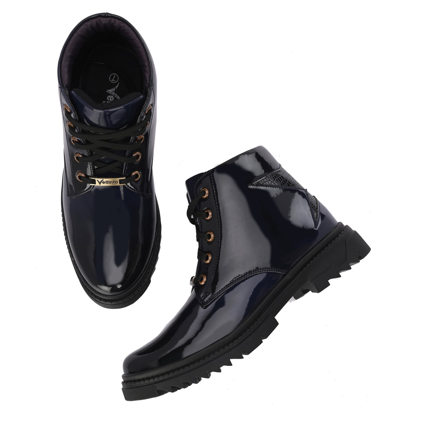 Vellinto Royal SOVEREIGN Party Wear Boot For Men