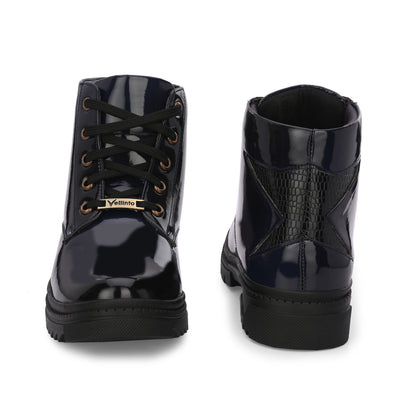 Vellinto Royal SOVEREIGN Party Wear Boot For Men