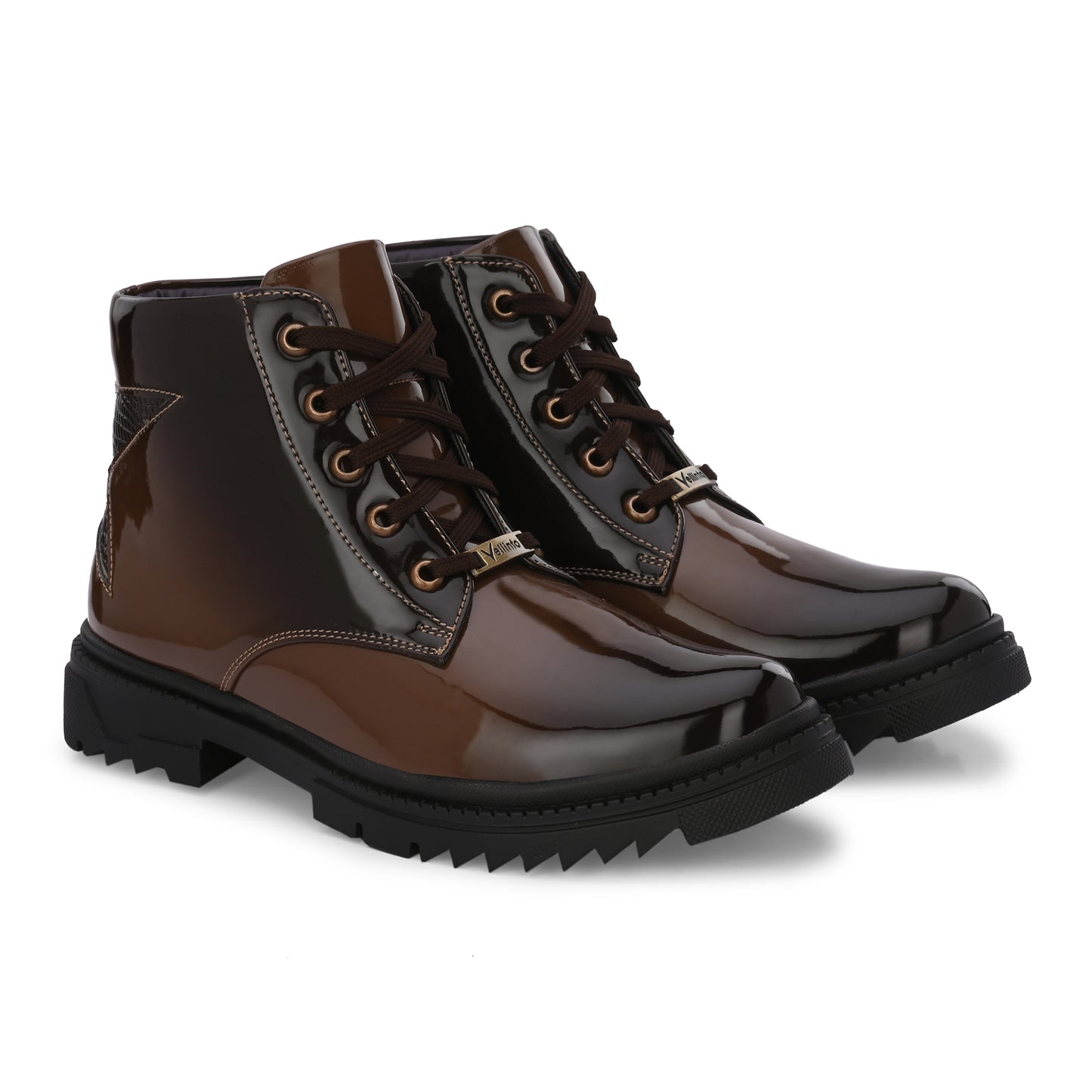 Vellinto Royal SOVEREIGN Party Wear Boot For Men