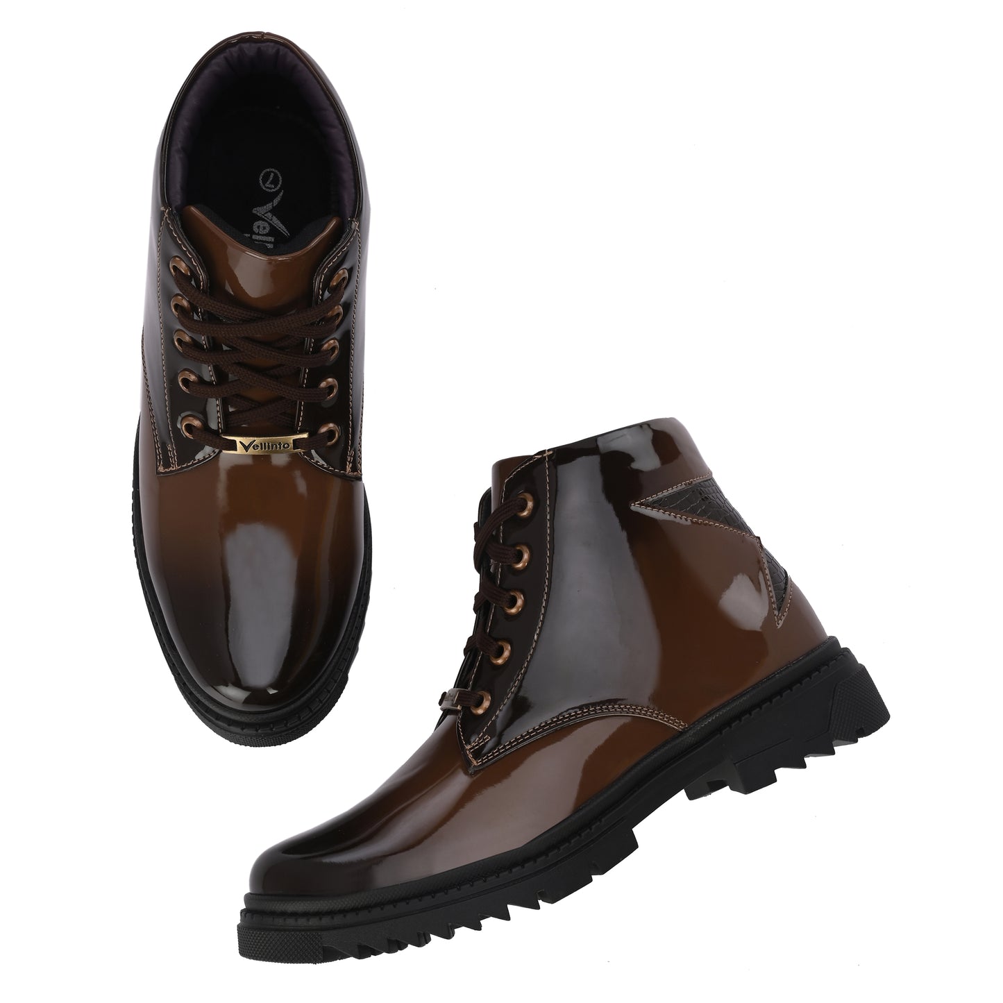 Vellinto Royal SOVEREIGN Party Wear Boot For Men