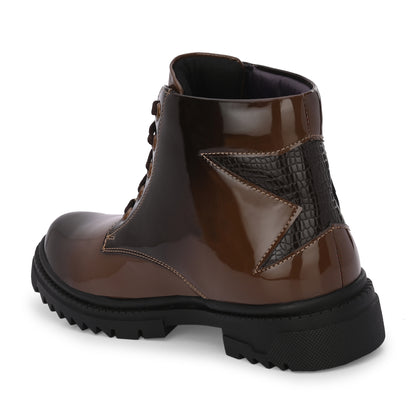 Vellinto Royal SOVEREIGN Party Wear Boot For Men