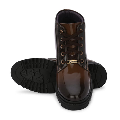 Vellinto Royal SOVEREIGN Party Wear Boot For Men