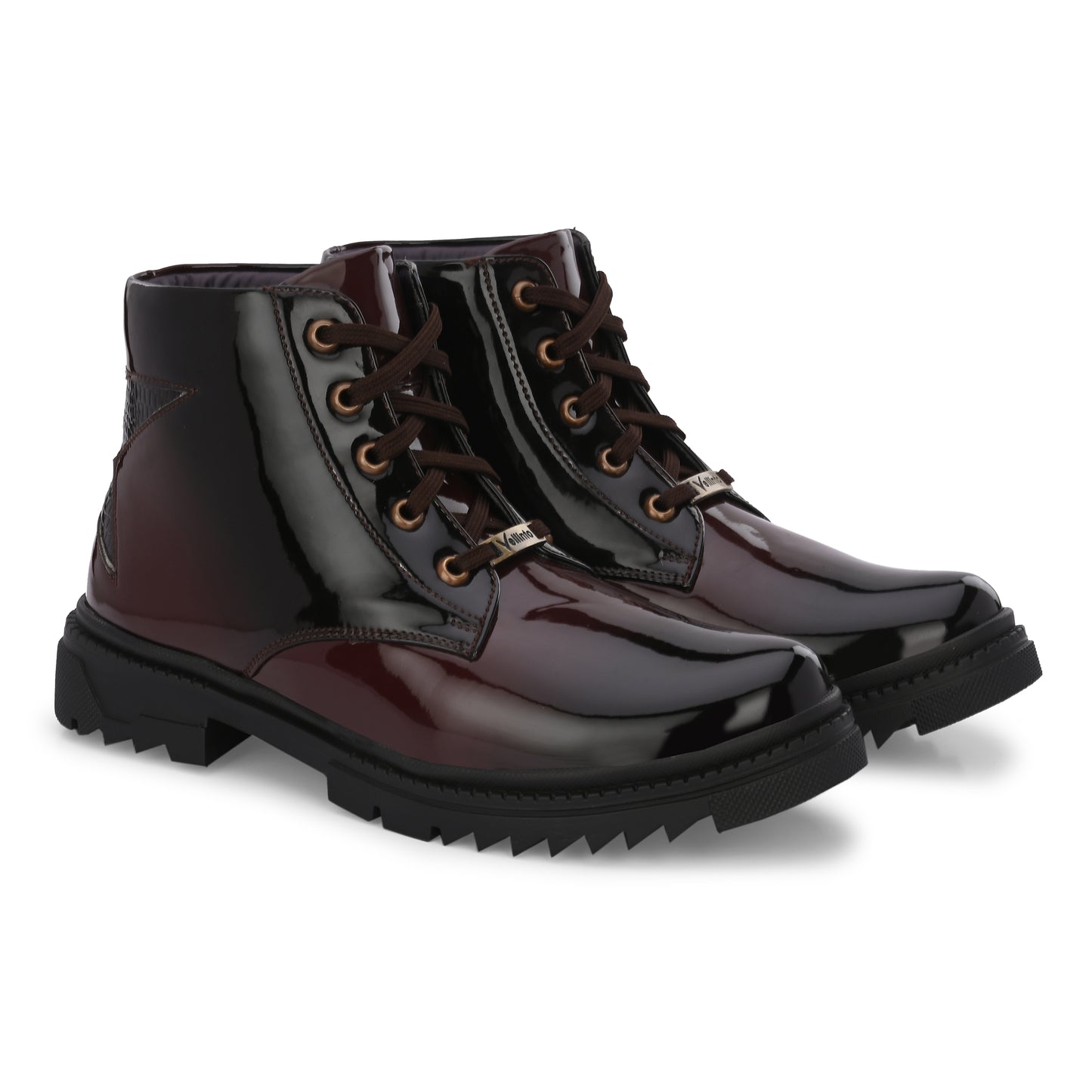 Vellinto Royal SOVEREIGN Party Wear Boot For Men