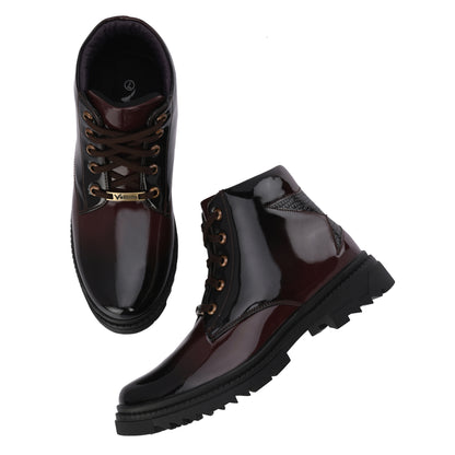 Vellinto Royal SOVEREIGN Party Wear Boot For Men