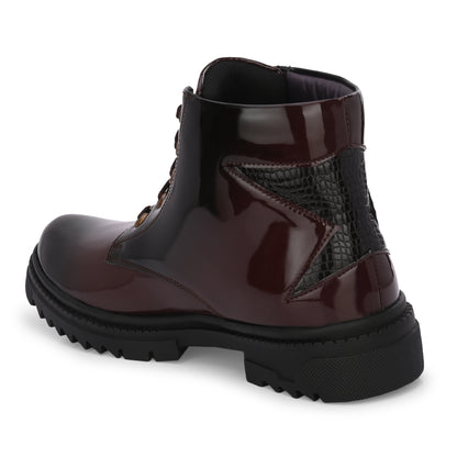 Vellinto Royal SOVEREIGN Party Wear Boot For Men