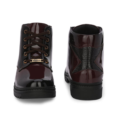 Vellinto Royal SOVEREIGN Party Wear Boot For Men