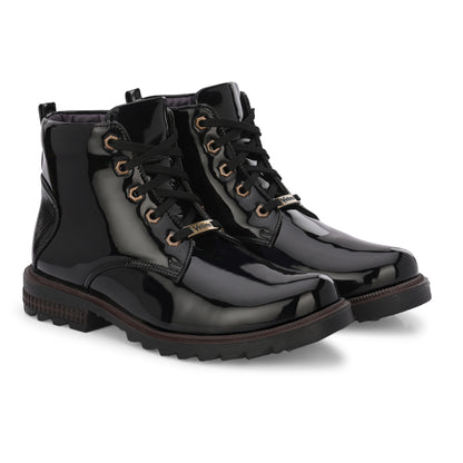 Vellinto Royal VIROLA Party Wear Boot For Men