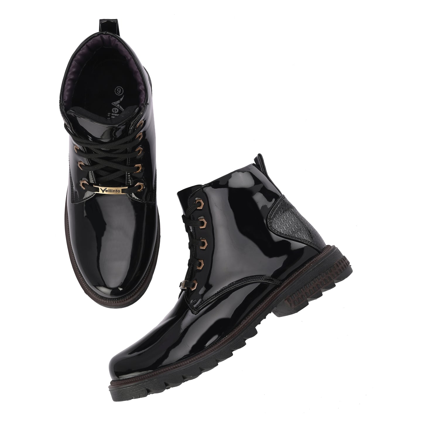 Vellinto Royal VIROLA Party Wear Boot For Men