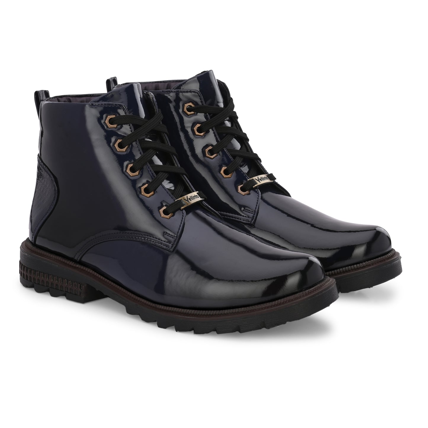 Vellinto Royal VIROLA Party Wear Boot For Men