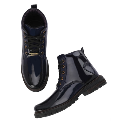 Vellinto Royal VIROLA Party Wear Boot For Men