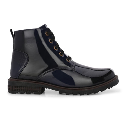 Vellinto Royal VIROLA Party Wear Boot For Men