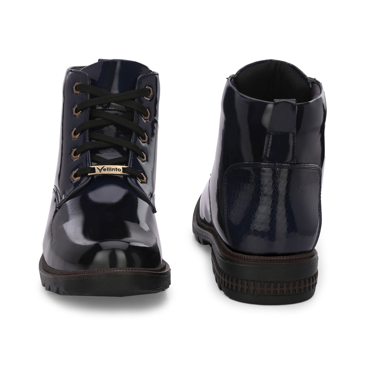 Vellinto Royal VIROLA Party Wear Boot For Men