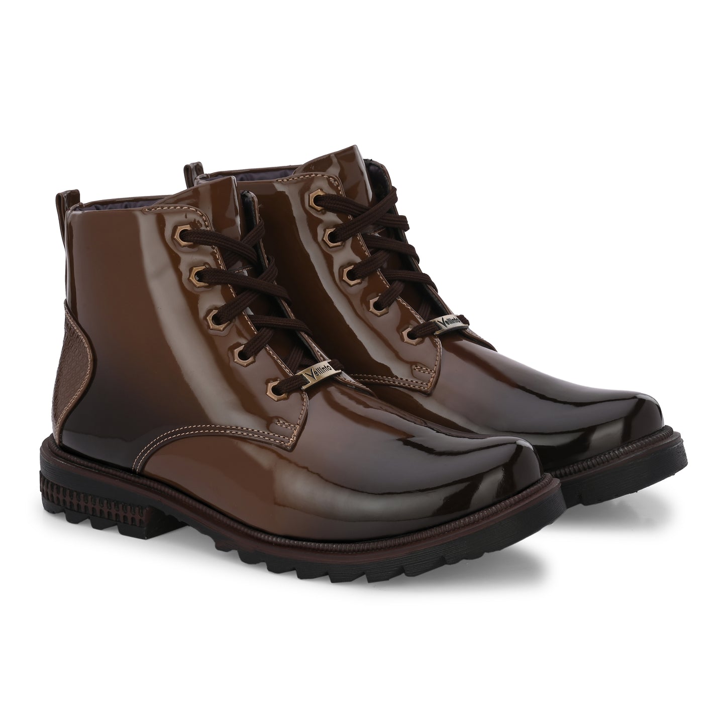 Vellinto Royal VIROLA Party Wear Boot For Men