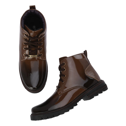 Vellinto Royal VIROLA Party Wear Boot For Men