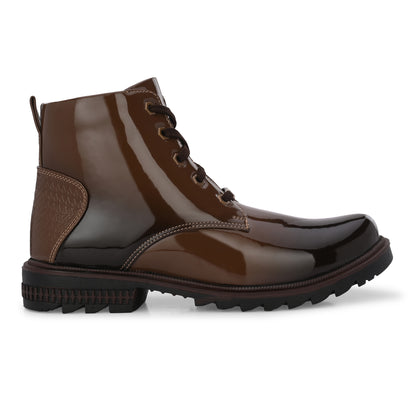 Vellinto Royal VIROLA Party Wear Boot For Men