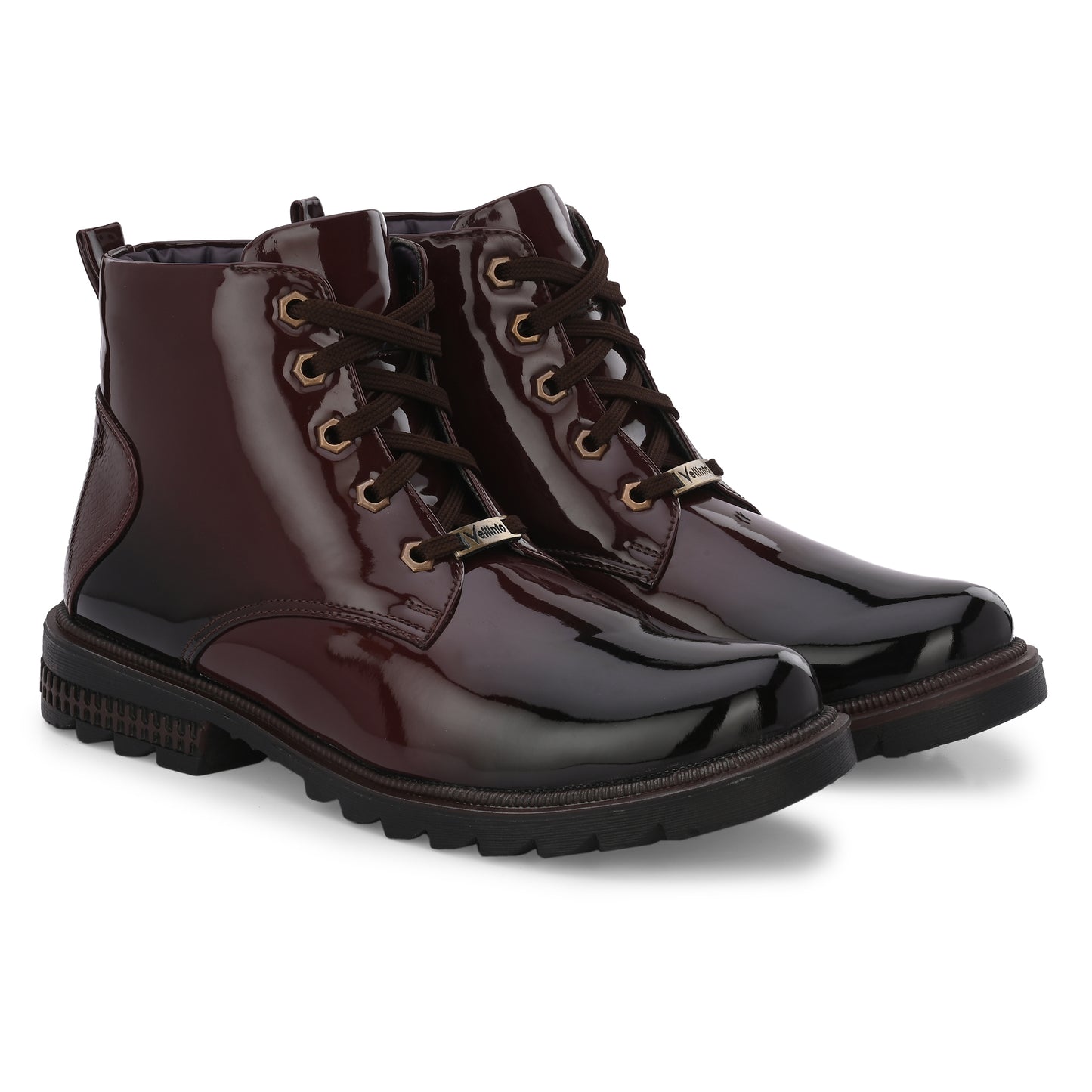 Vellinto Royal VIROLA Party Wear Boot For Men