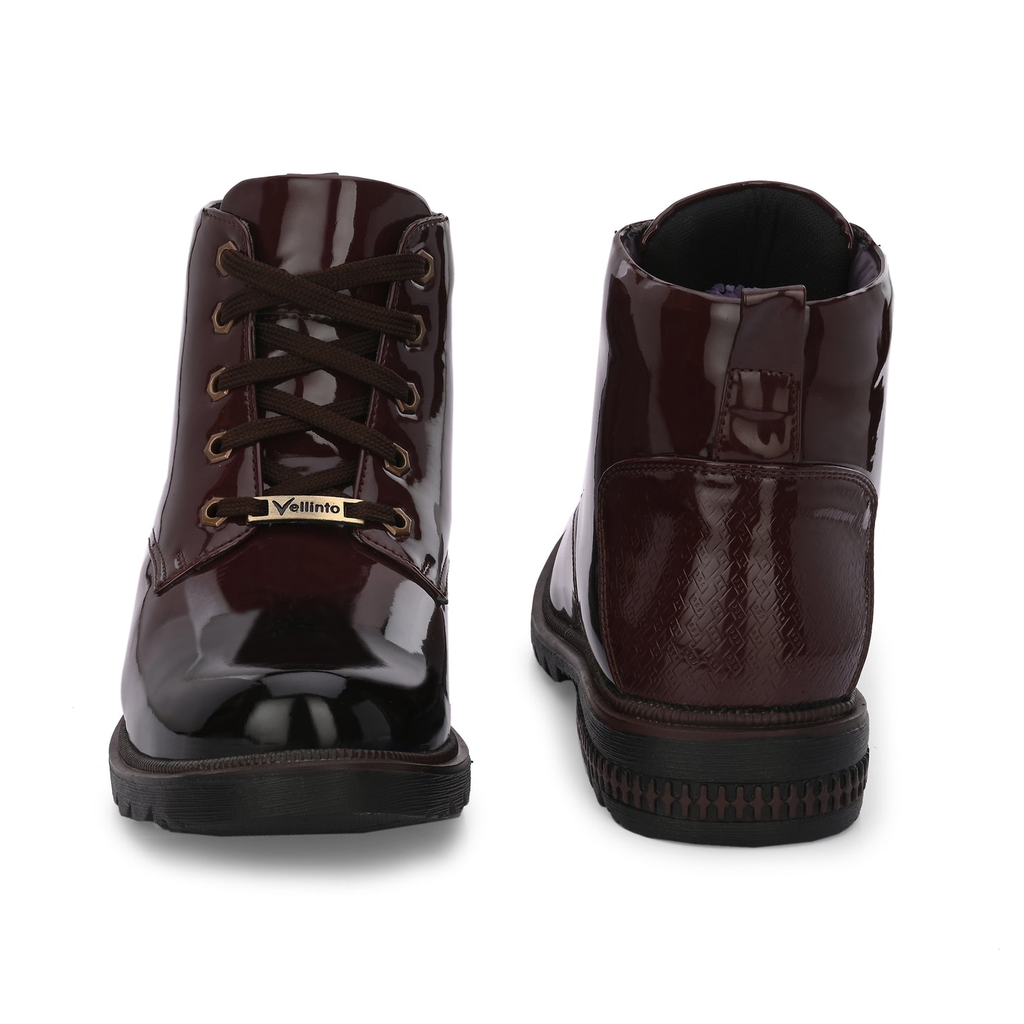 Vellinto Royal VIROLA Party Wear Boot For Men