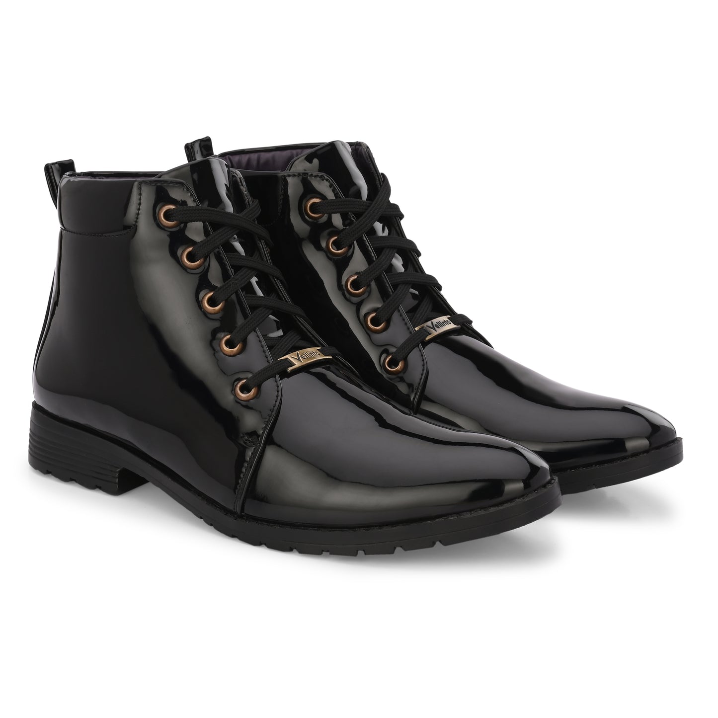 Vellinto Royal VINTIQUE Party Wear Boot For Men