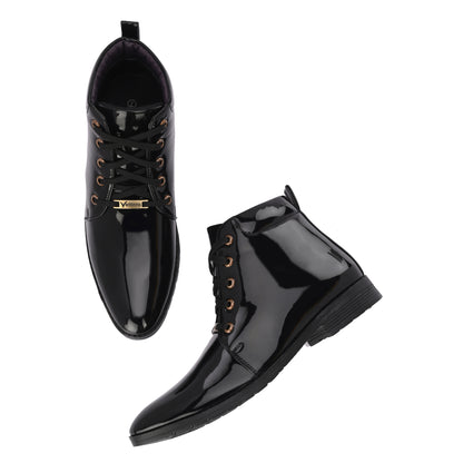 Vellinto Royal VINTIQUE Party Wear Boot For Men