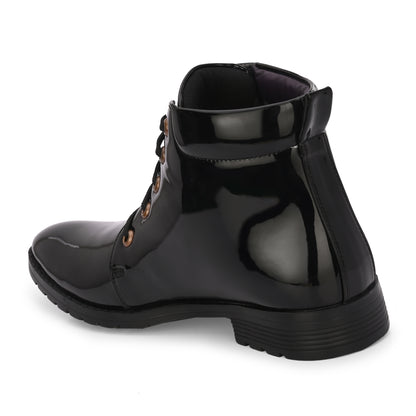 Vellinto Royal VINTIQUE Party Wear Boot For Men