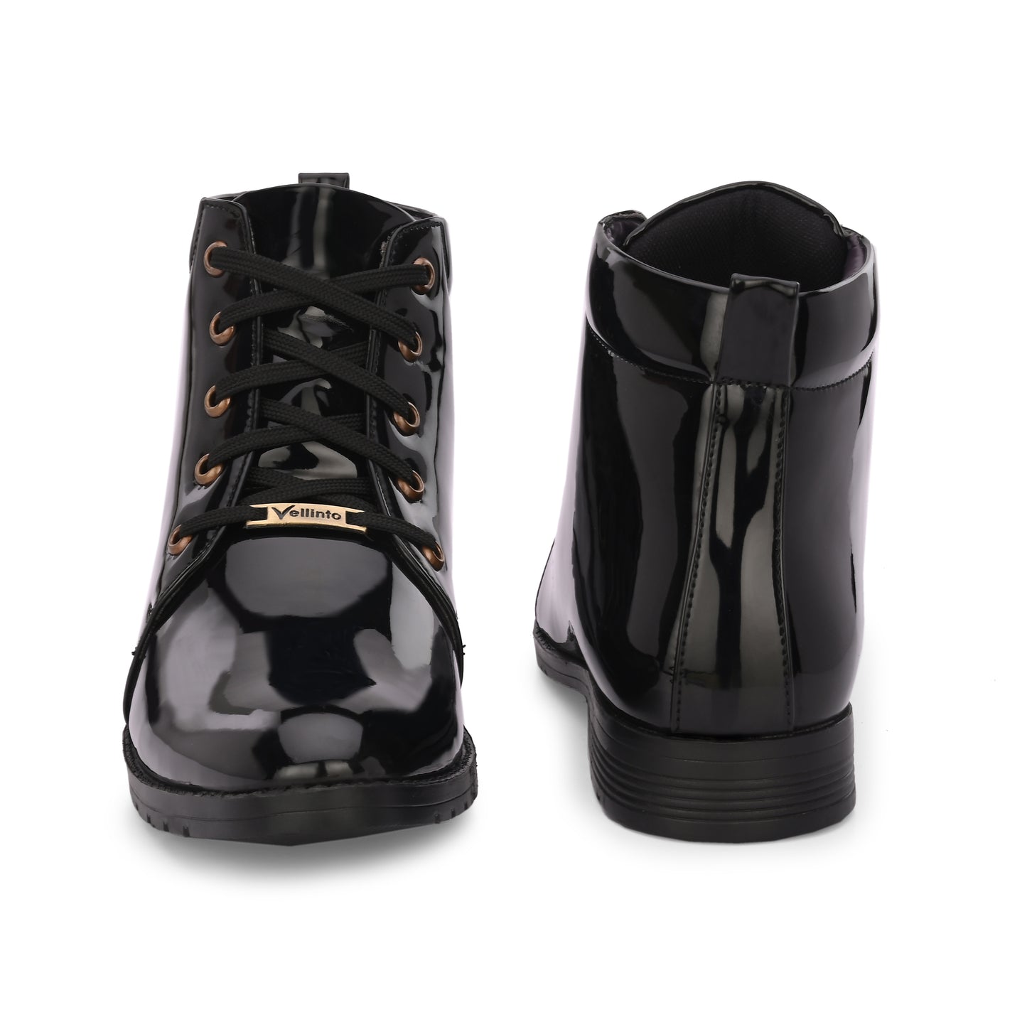 Vellinto Royal VINTIQUE Party Wear Boot For Men