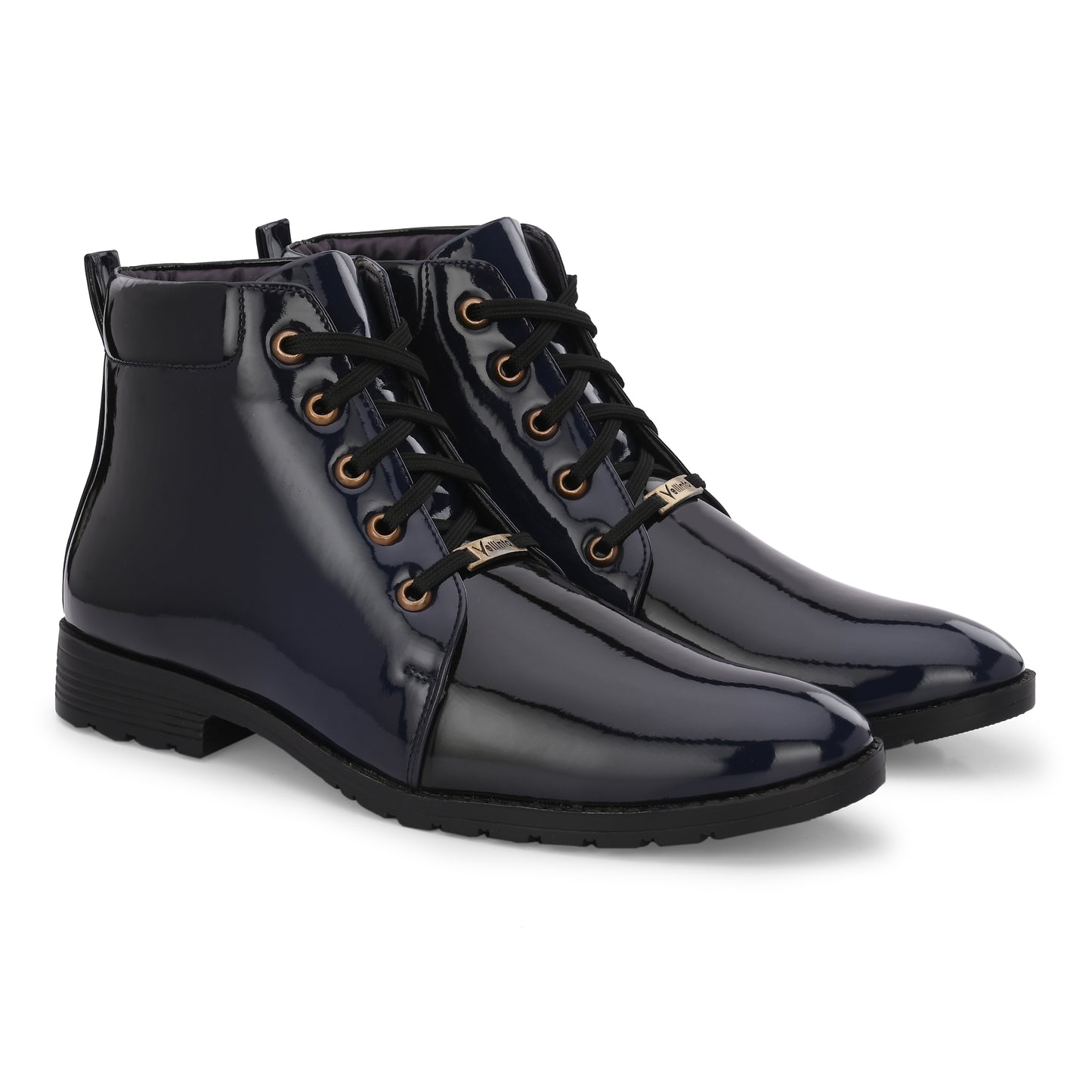 Vellinto Royal VINTIQUE Party Wear Boot For Men