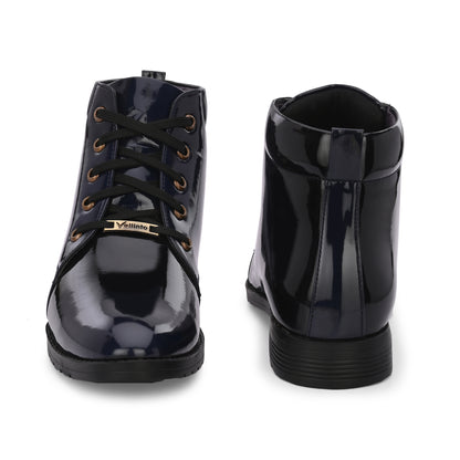 Vellinto Royal VINTIQUE Party Wear Boot For Men