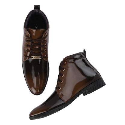 Vellinto Royal VINTIQUE Party Wear Boot For Men