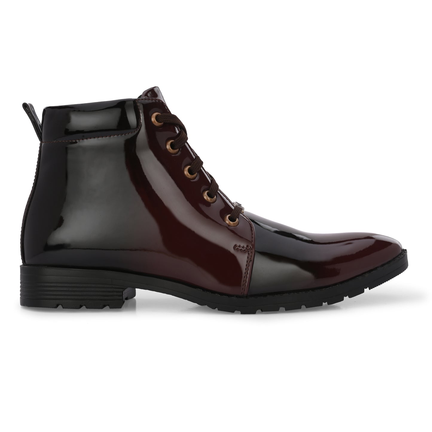 Vellinto Royal VINTIQUE Party Wear Boot For Men