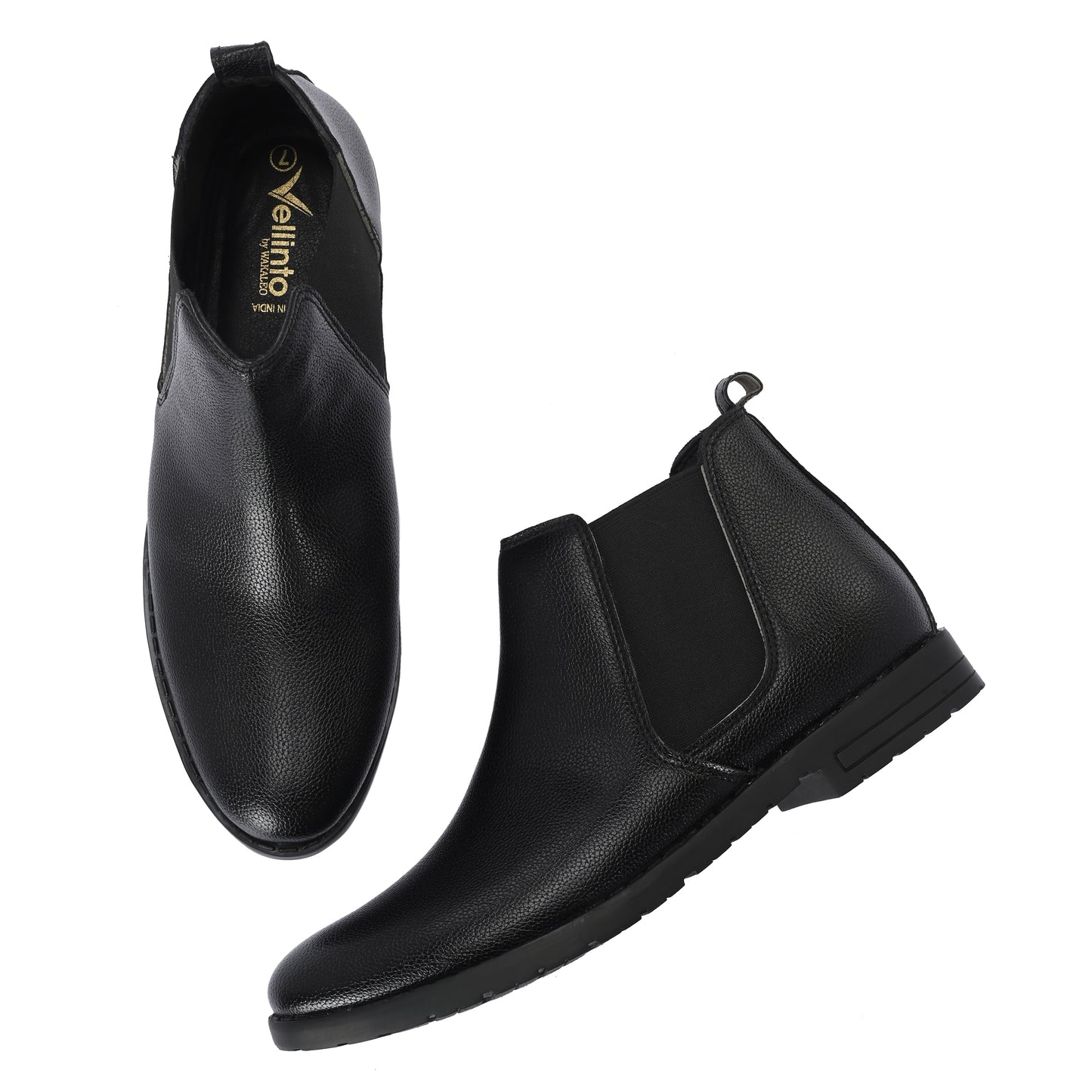 Vellinto Royal Chelsea Boots For Men