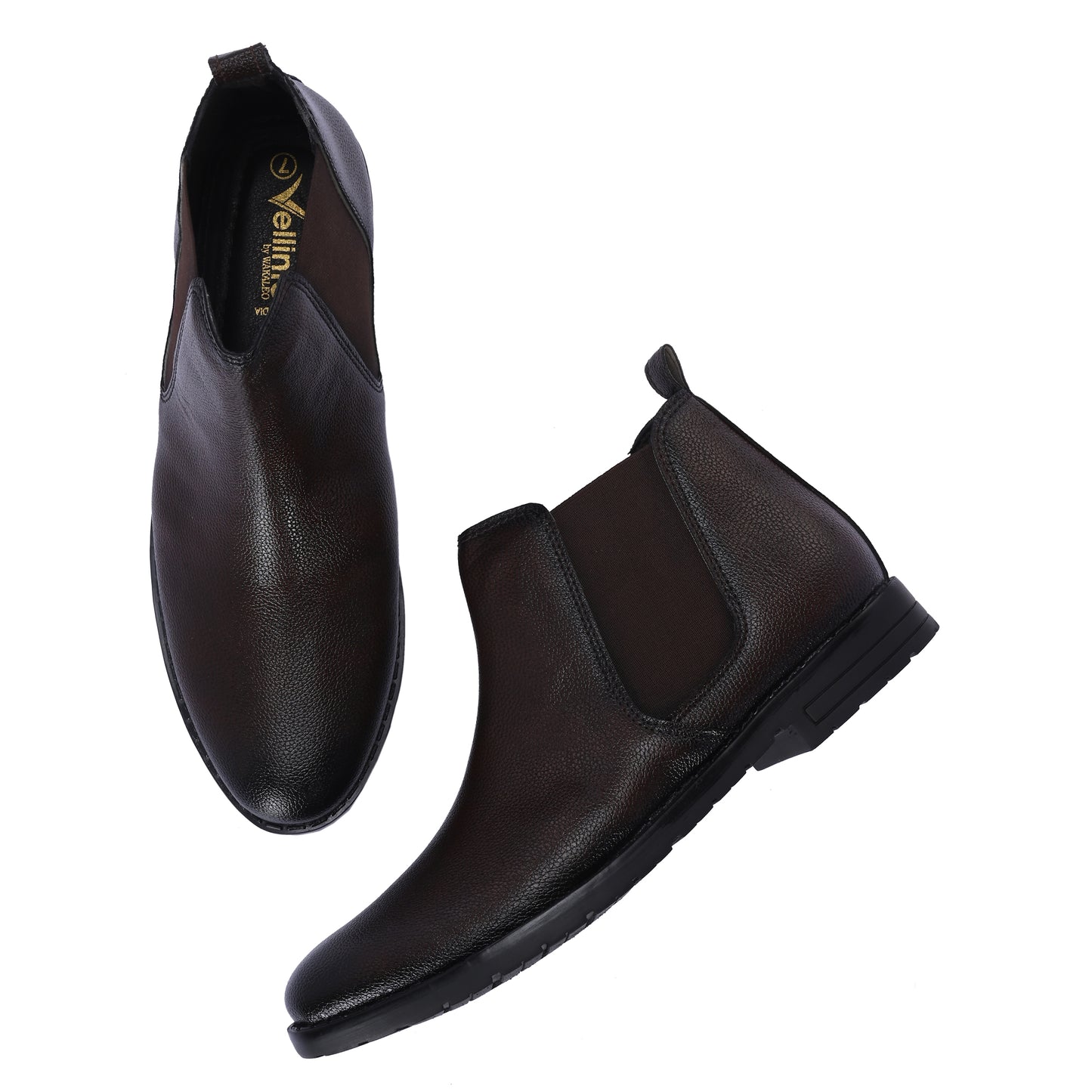 Vellinto Royal Chelsea Boots For Men