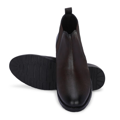 Vellinto Royal Chelsea Boots For Men